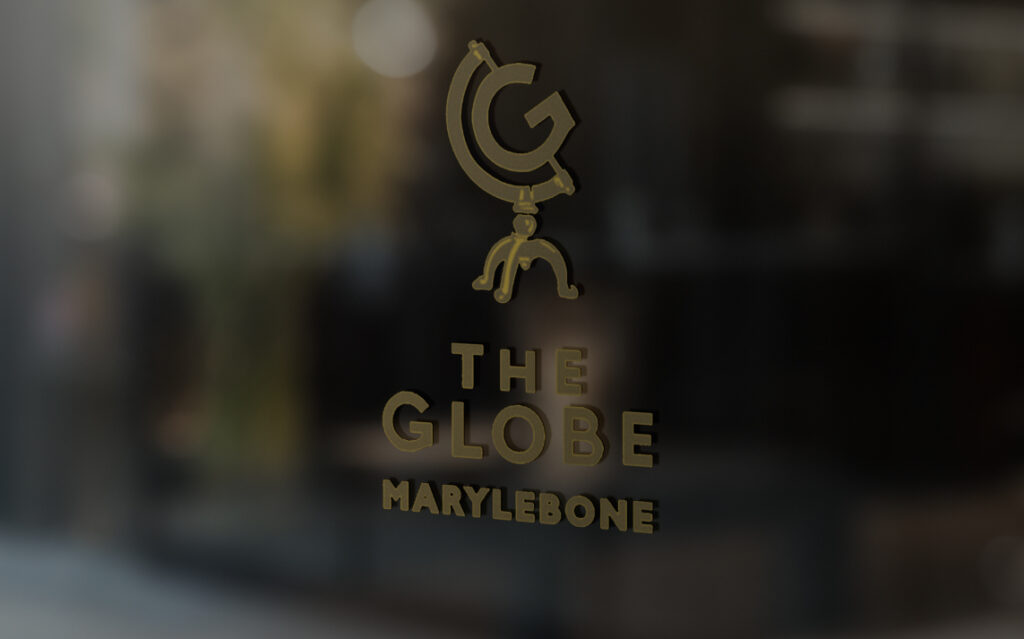 The Globe Marlebone - Maya Digital Marketing Agency | Branding and Design| London UK