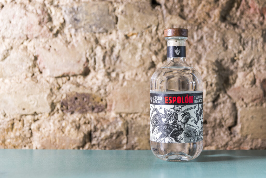 Digital Marketing Campaign for Espolon Tequila