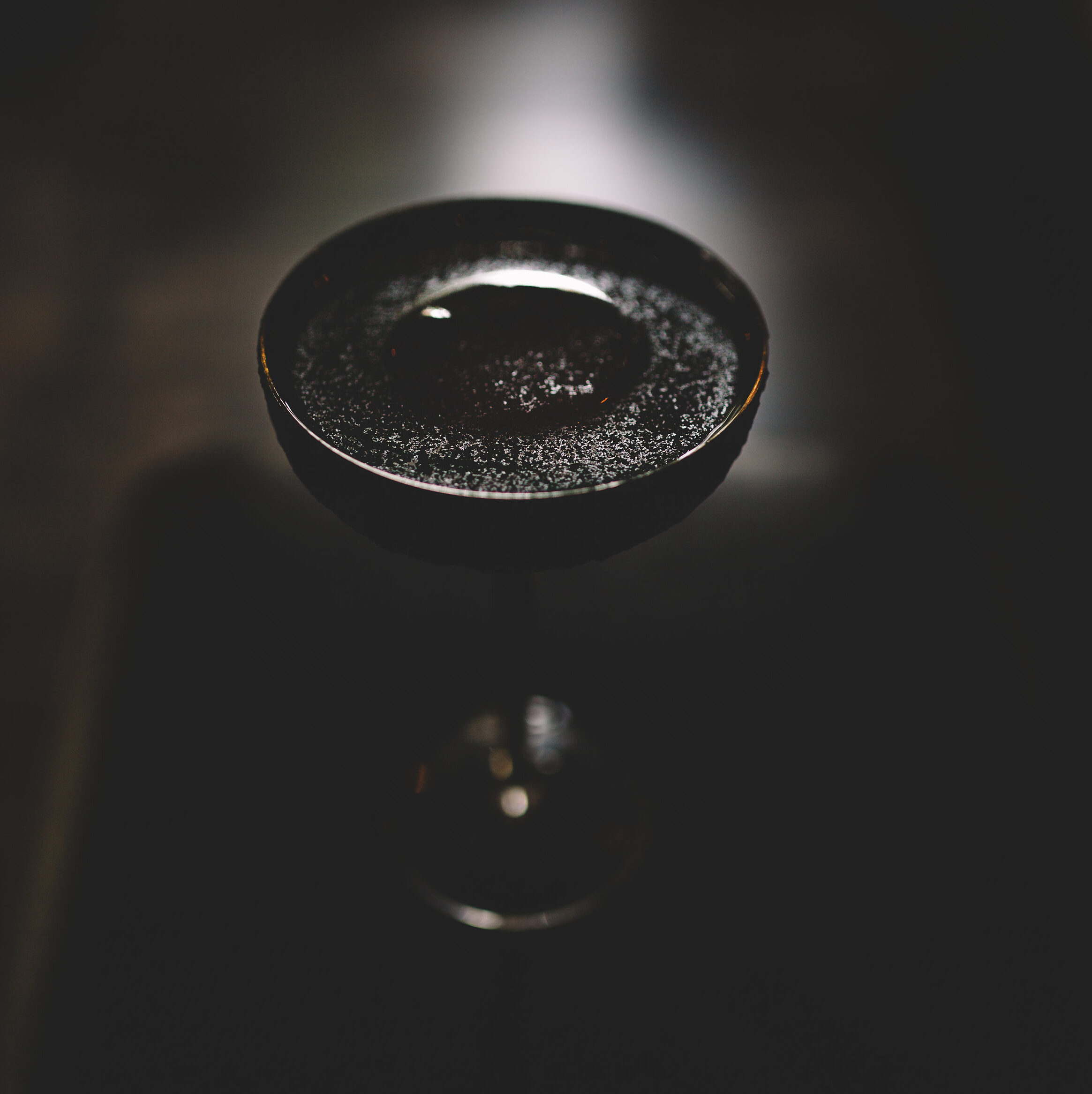 Black Hole & The Theory of Everything Cocktail Brand Strategy