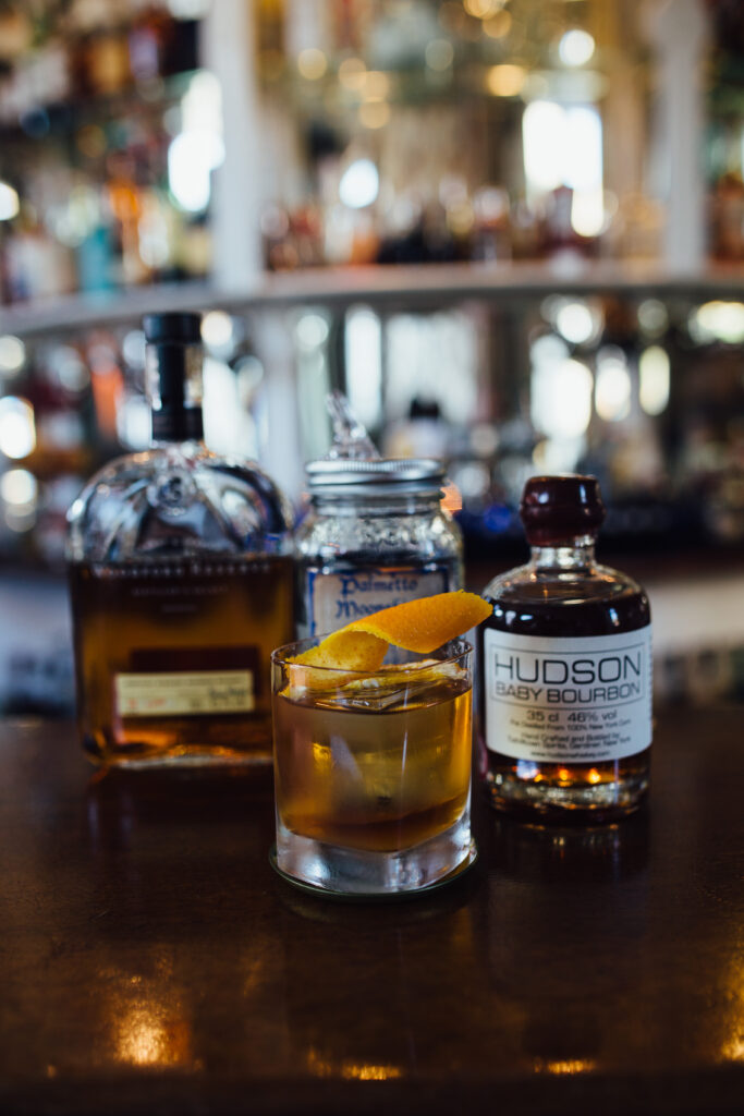 Woodford Reserve Old Fashioned Creative Cocktail
