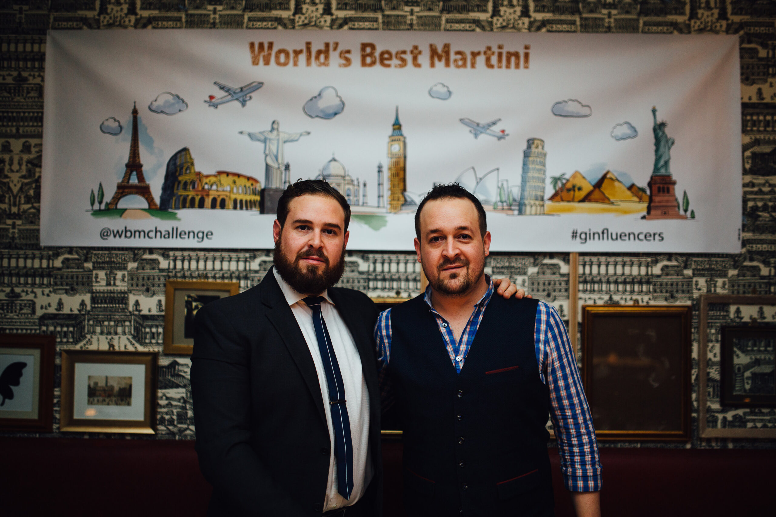 World's Best Martin Winners - Drinks Marketing for Hospitality Brands