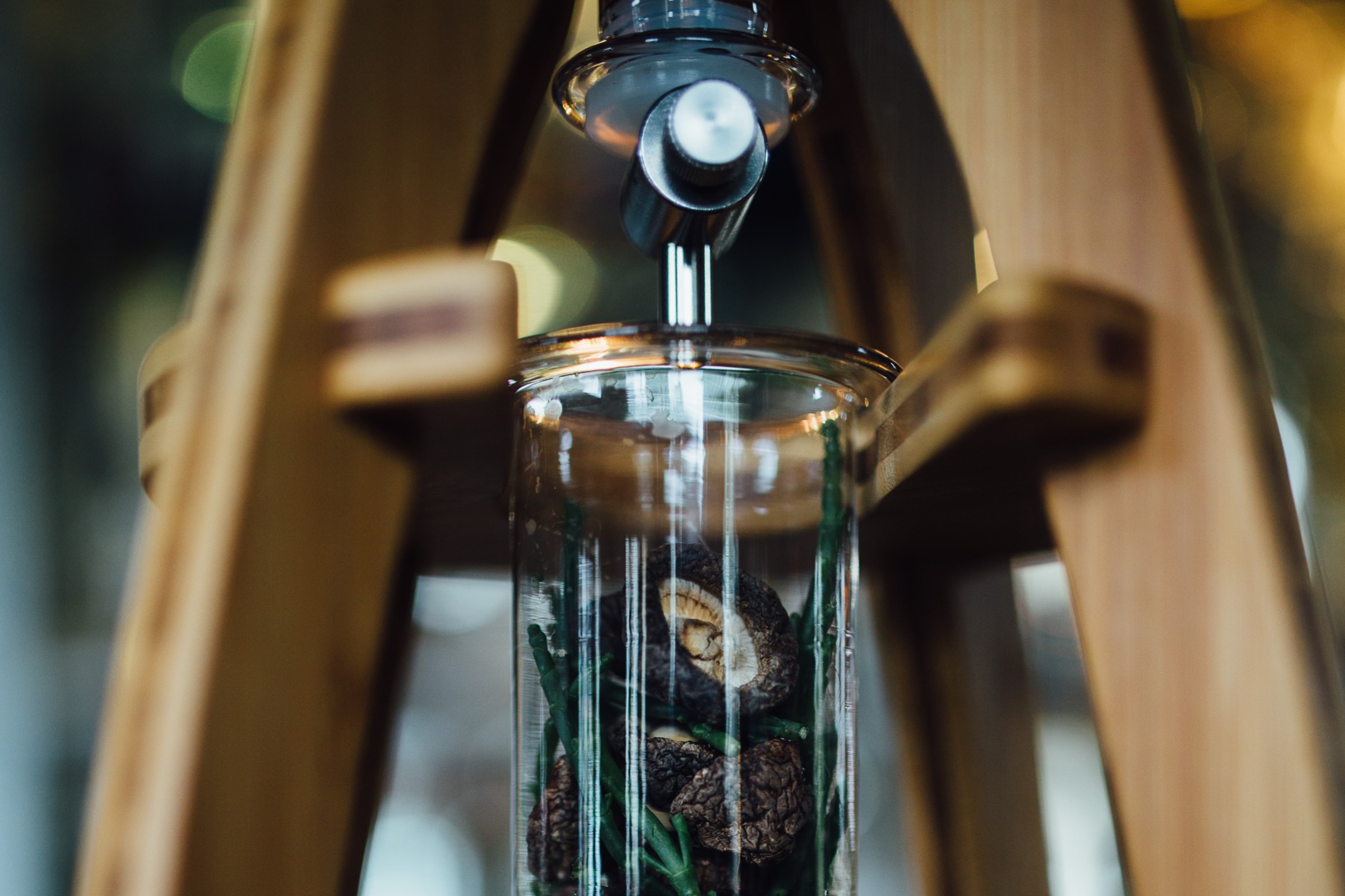 The Botanist Gin Infuser Cocktail Creation and Development for London Cocktail Week